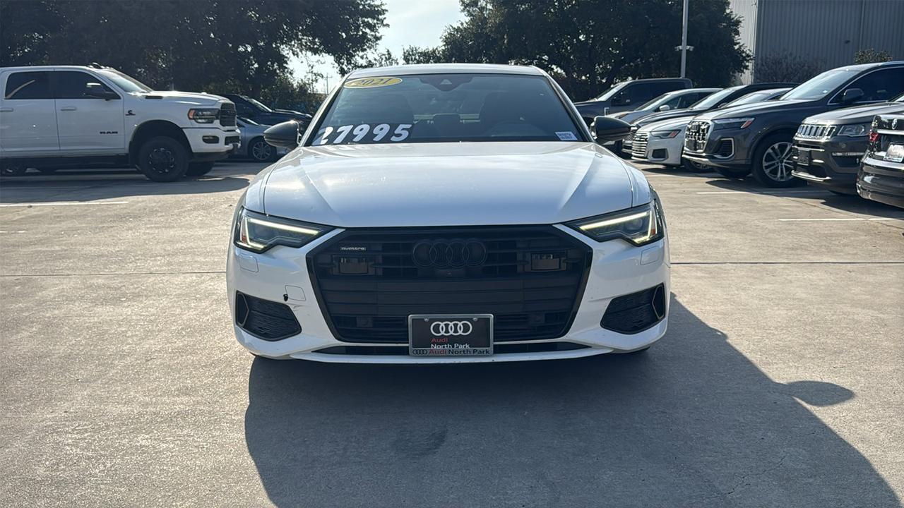 2021 Audi A6 Sport Premium Plus