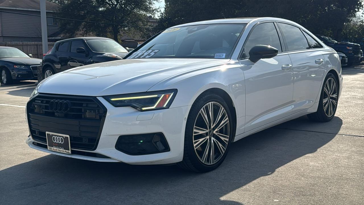 2021 Audi A6 Sport Premium Plus