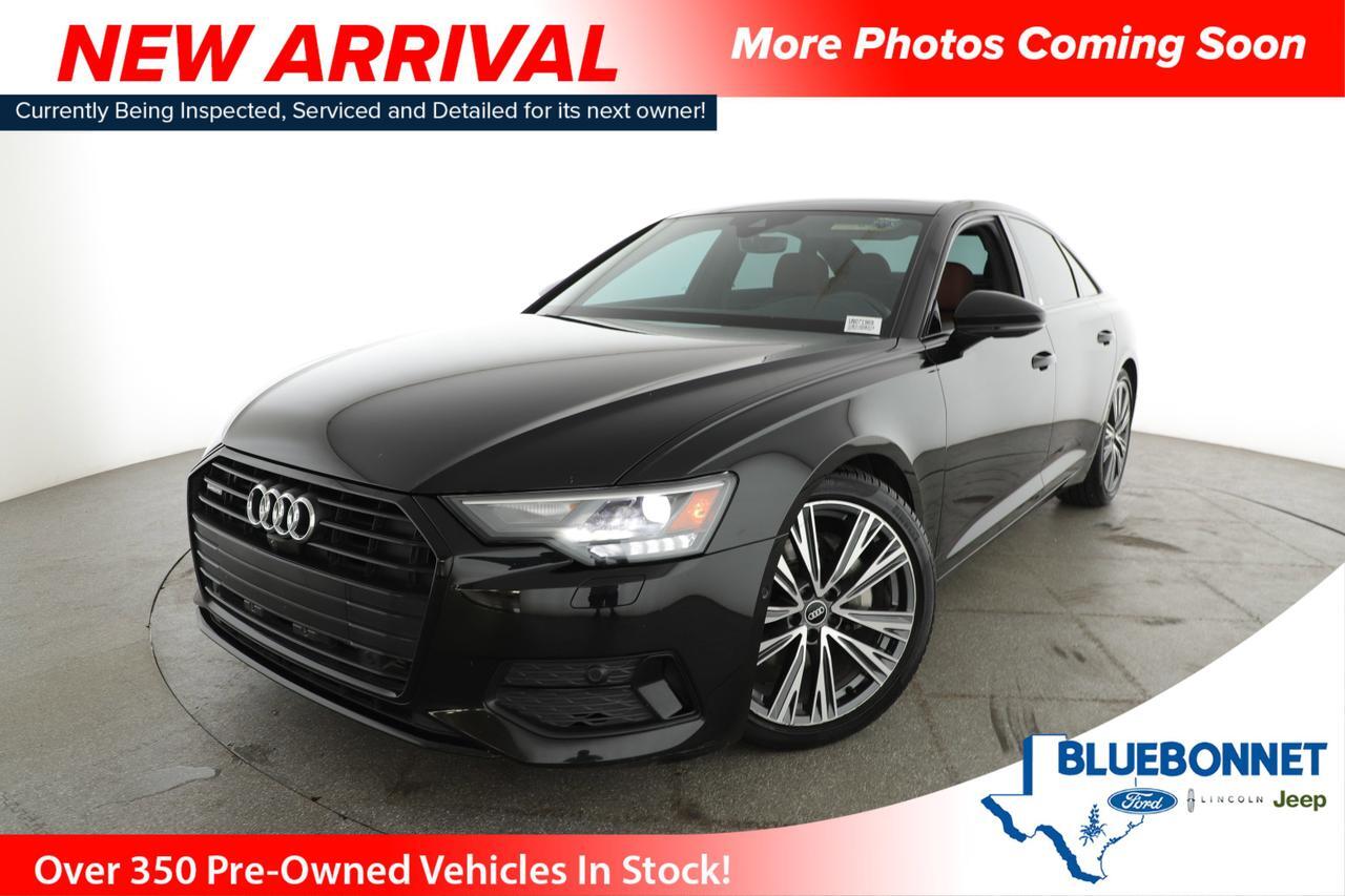 2021 Audi A6 Sport Premium New Braunfels TX