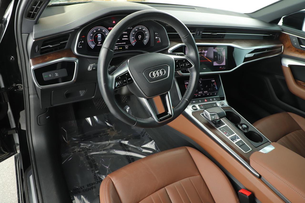 2021 Audi A6 Sport Premium New Braunfels TX
