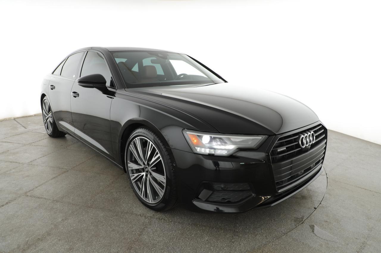 2021 Audi A6 Sport Premium New Braunfels TX