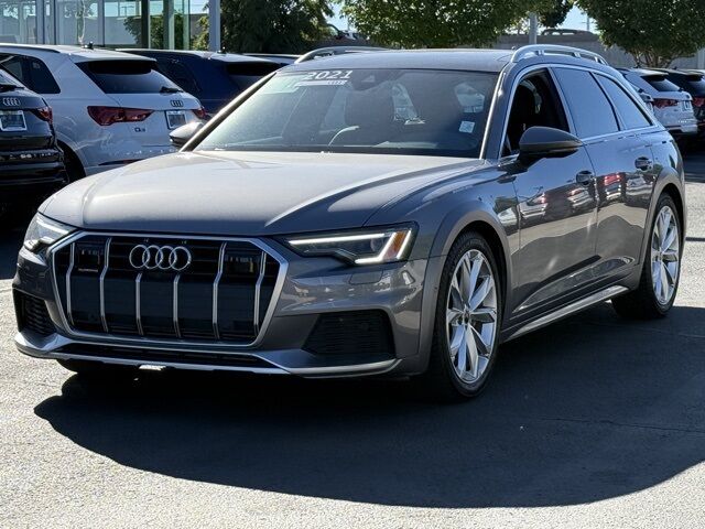 2021 Audi A6 allroad Premium Plus Albuquerque NM