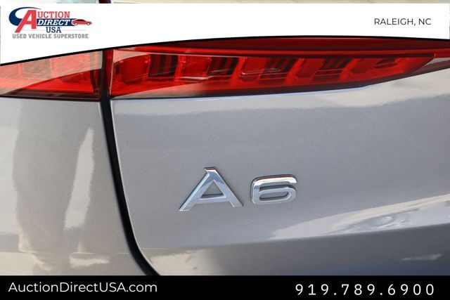 2021 Audi A6 allroad Premium Plus Raleigh NC