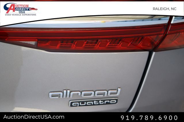 2021 Audi A6 allroad Premium Plus Raleigh NC