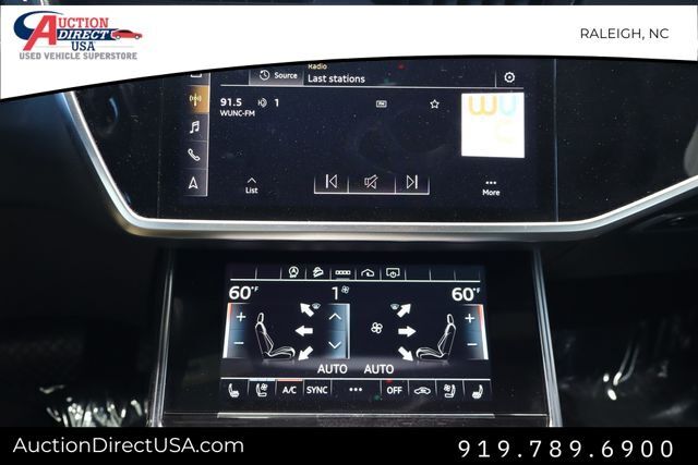 2021 Audi A6 allroad Premium Plus Raleigh NC