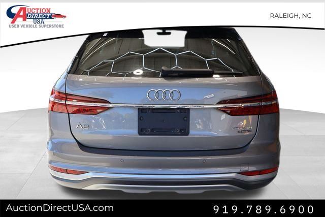 2021 Audi A6 allroad Premium Plus Raleigh NC