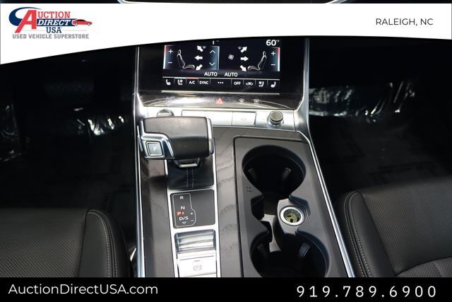 2021 Audi A6 allroad Premium Plus Raleigh NC