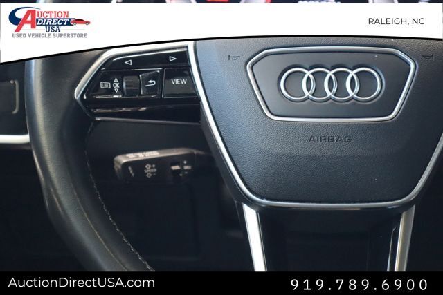 2021 Audi A6 allroad Premium Plus Raleigh NC