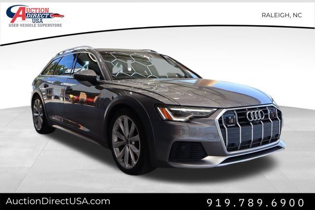 2021 Audi A6 allroad Premium Plus