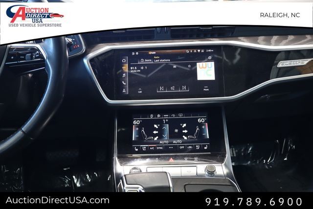 2021 Audi A6 allroad Premium Plus Raleigh NC