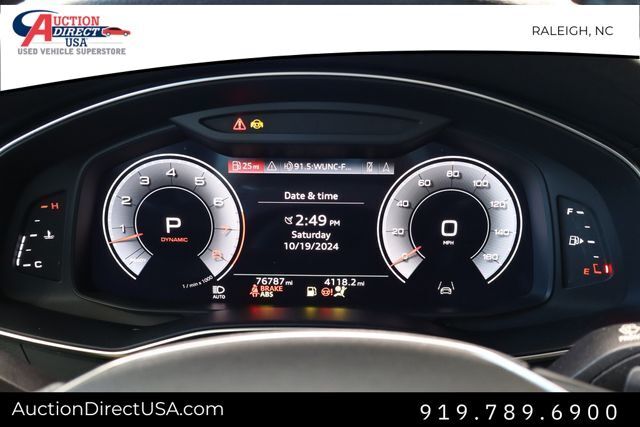 2021 Audi A6 allroad Premium Plus Raleigh NC