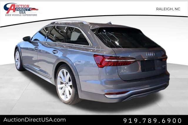 2021 Audi A6 allroad Premium Plus Raleigh NC