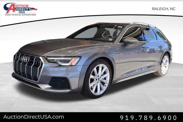 2021 Audi A6 allroad Premium Plus Raleigh NC