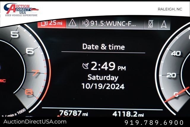 2021 Audi A6 allroad Premium Plus Raleigh NC