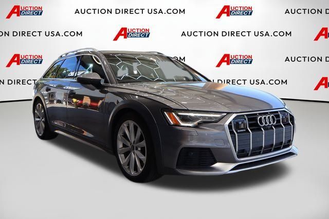2021 Audi A6 allroad Premium Plus