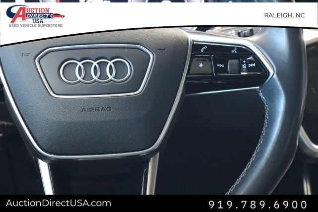2021 Audi A6 allroad Premium Plus Raleigh NC
