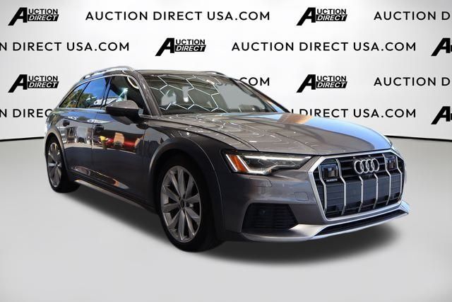 2021 Audi A6 allroad Premium Plus