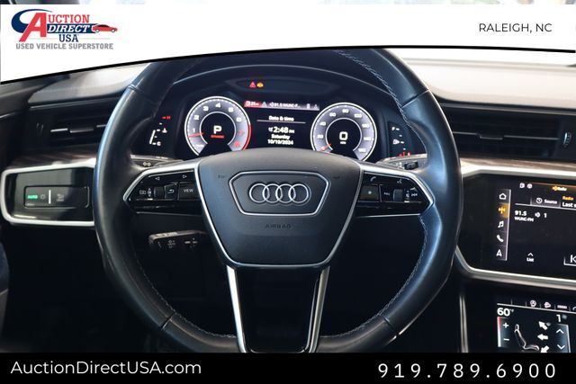 2021 Audi A6 allroad Premium Plus Raleigh NC