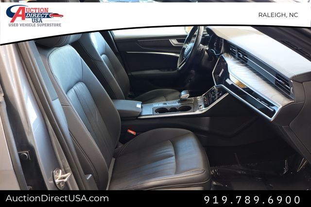 2021 Audi A6 allroad Premium Plus Raleigh NC