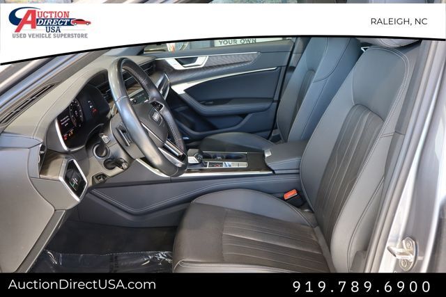 2021 Audi A6 allroad Premium Plus Raleigh NC