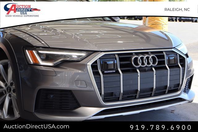 2021 Audi A6 allroad Premium Plus Raleigh NC