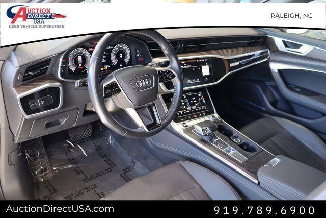 2021 Audi A6 allroad Premium Plus Raleigh NC