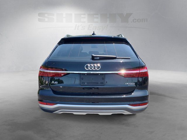 2021 Audi A6 allroad Prestige Richmond VA