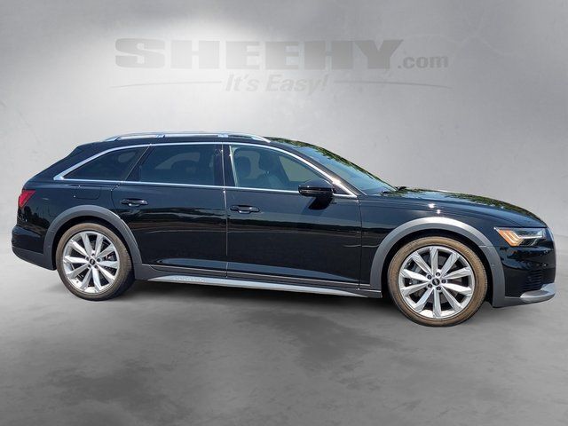 2021 Audi A6 allroad Prestige Richmond VA