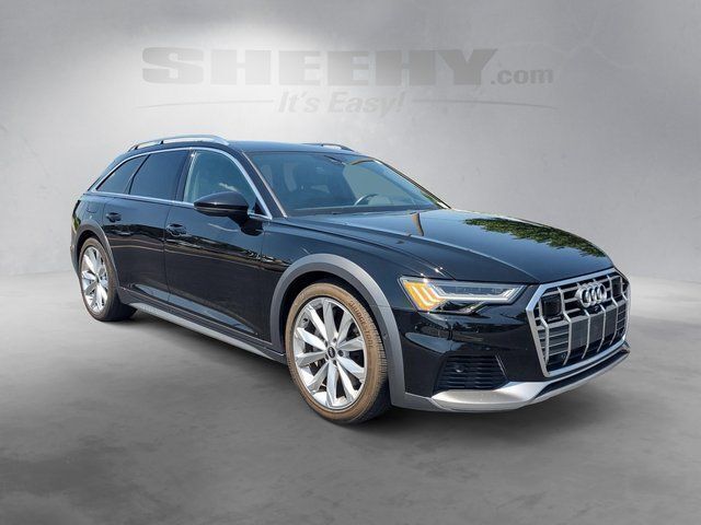 2021 Audi A6 allroad Prestige Richmond VA