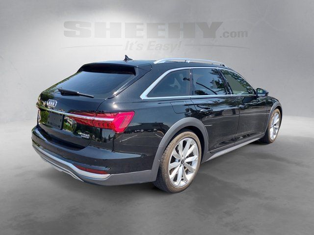 2021 Audi A6 allroad Prestige Richmond VA