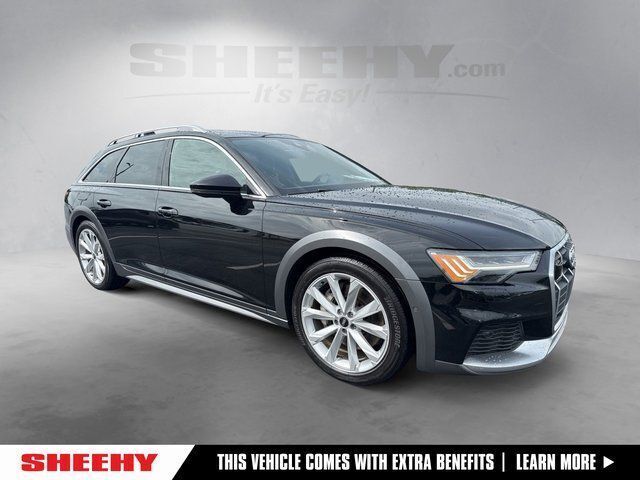 2021 Audi A6 allroad Prestige