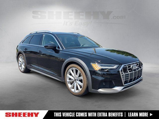 2021 Audi A6 allroad Prestige