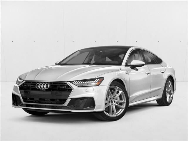 2021 Audi A7 Prestige