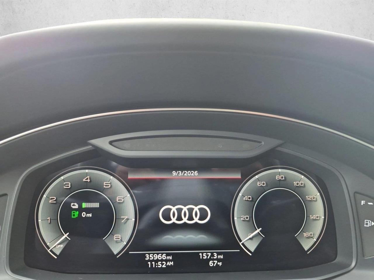 2021 Audi A7 Prestige Roseville CA