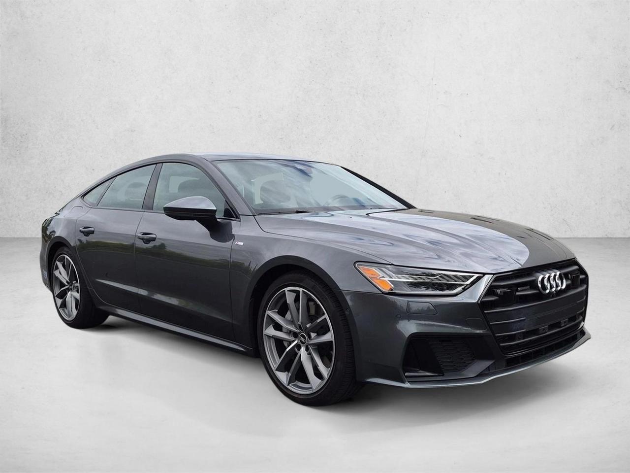 2021 Audi A7 Prestige Roseville CA