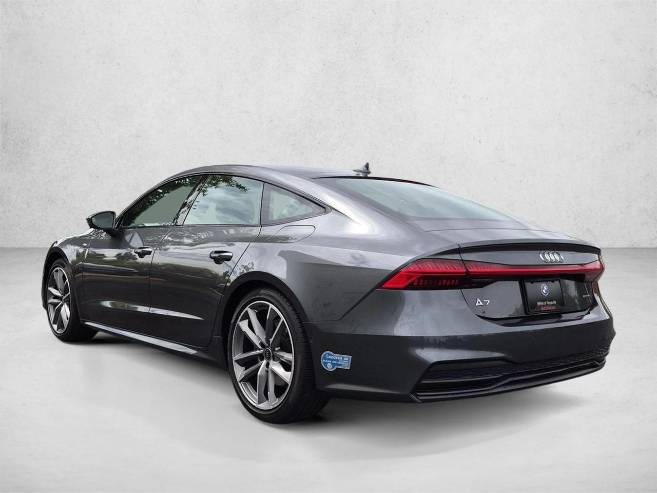 2021 Audi A7 Prestige Roseville CA