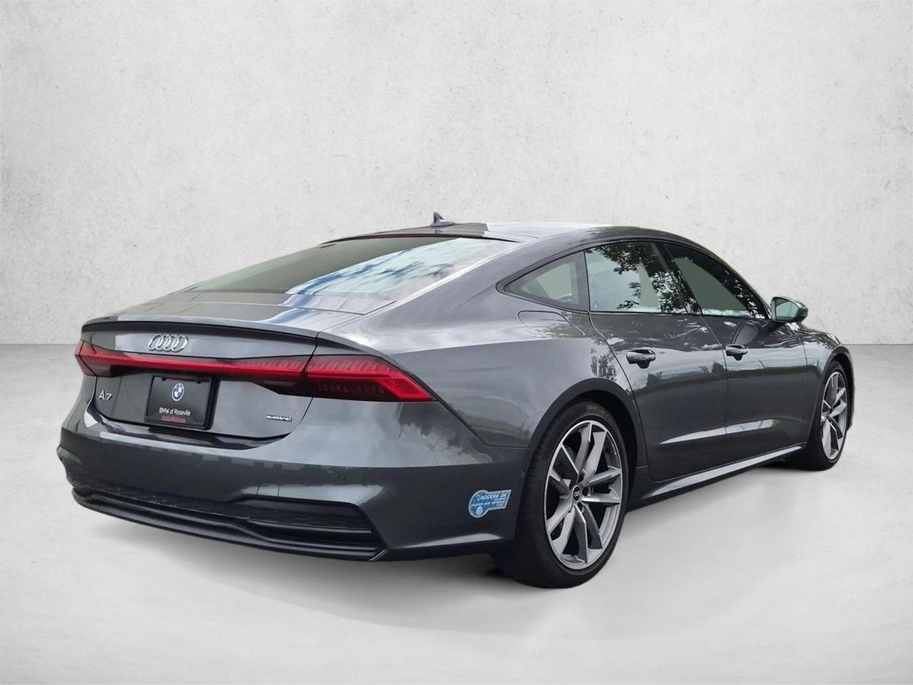 2021 Audi A7 Prestige Roseville CA