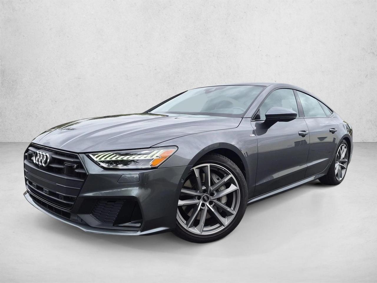 2021 Audi A7 Prestige