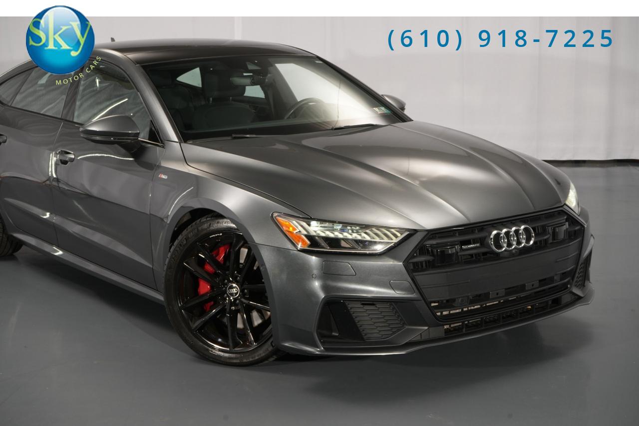 2021 Audi A7 Quattro AWD Prestige APR STAGE 1 TUNE West Chester PA