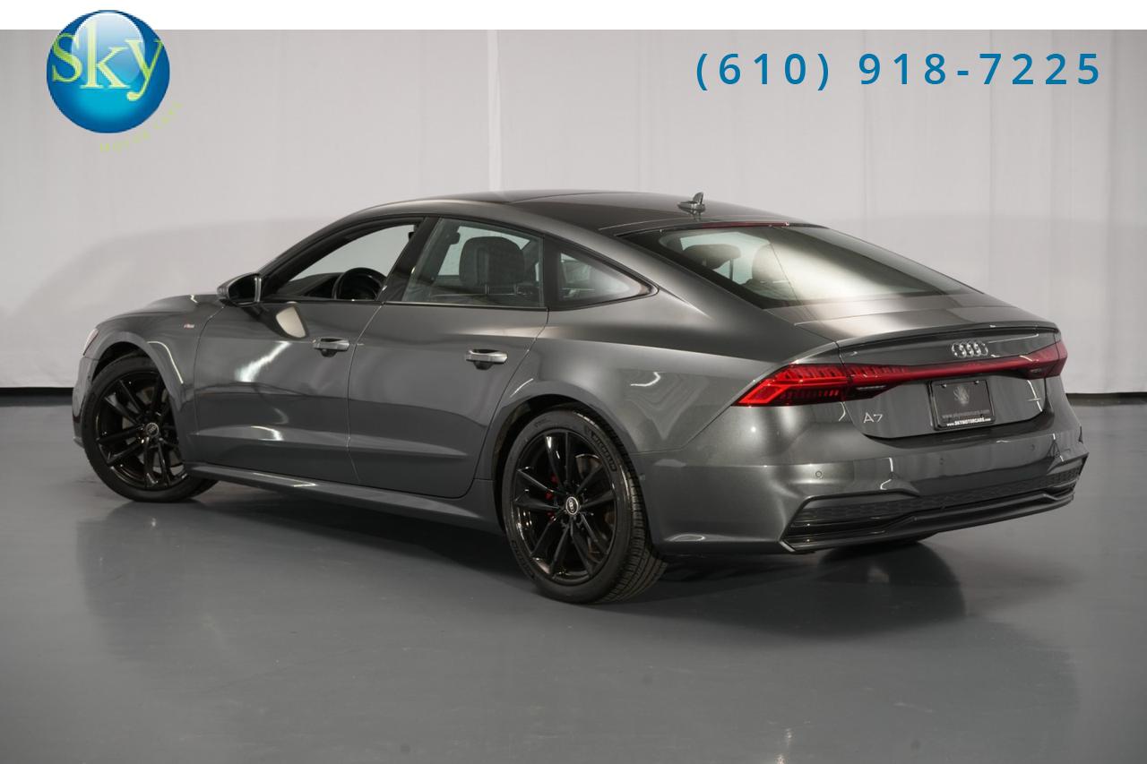 2021 Audi A7 Quattro AWD Prestige APR STAGE 1 TUNE West Chester PA