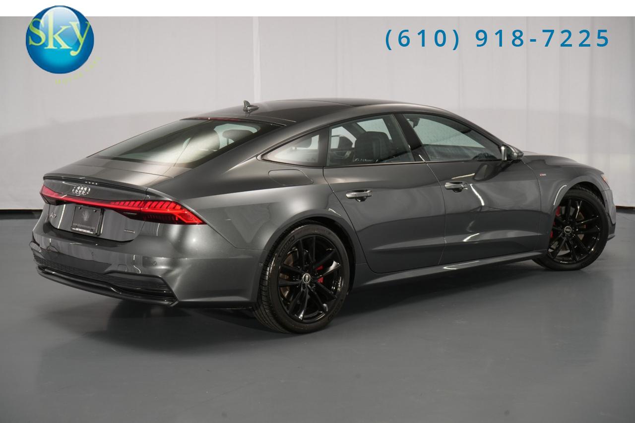 2021 Audi A7 Quattro AWD Prestige APR STAGE 1 TUNE West Chester PA