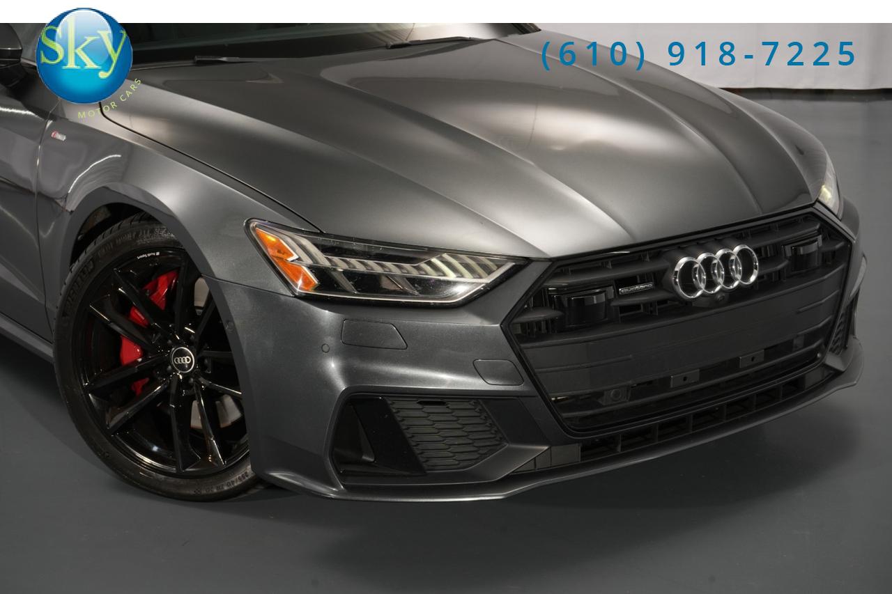 2021 Audi A7 Quattro AWD Prestige APR STAGE 1 TUNE West Chester PA