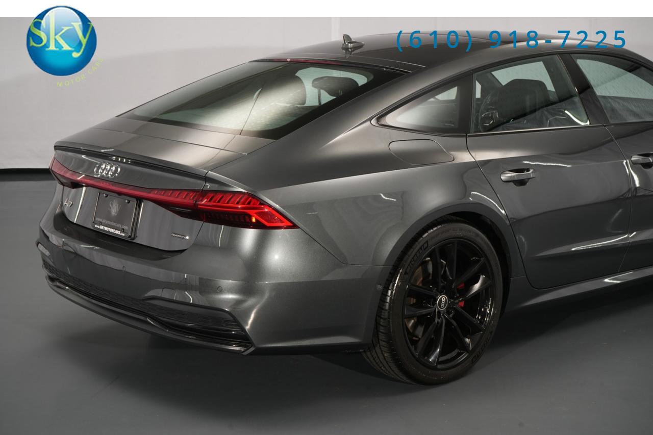 2021 Audi A7 Quattro AWD Prestige APR STAGE 1 TUNE West Chester PA