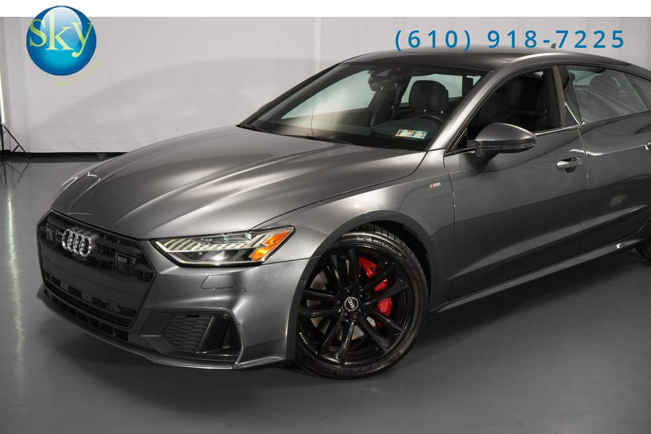 2021 Audi A7 Quattro AWD Prestige APR STAGE 1 TUNE West Chester PA