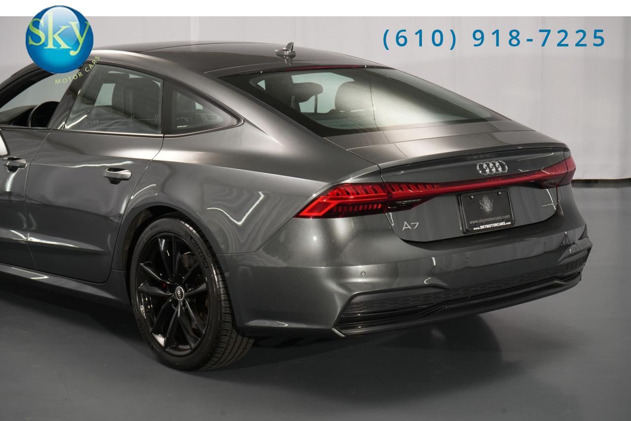 2021 Audi A7 Quattro AWD Prestige APR STAGE 1 TUNE West Chester PA