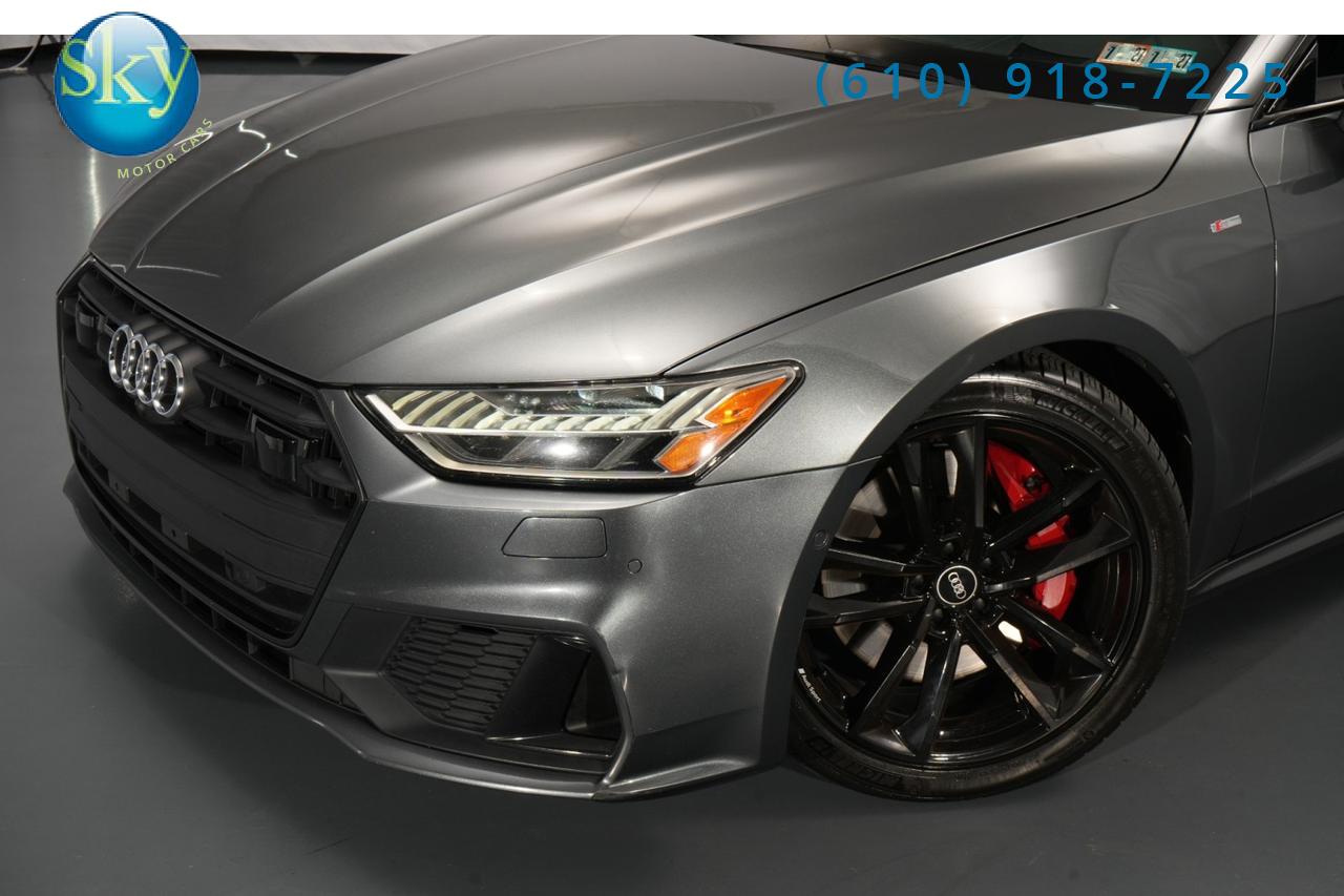 2021 Audi A7 Quattro AWD Prestige APR STAGE 1 TUNE West Chester PA