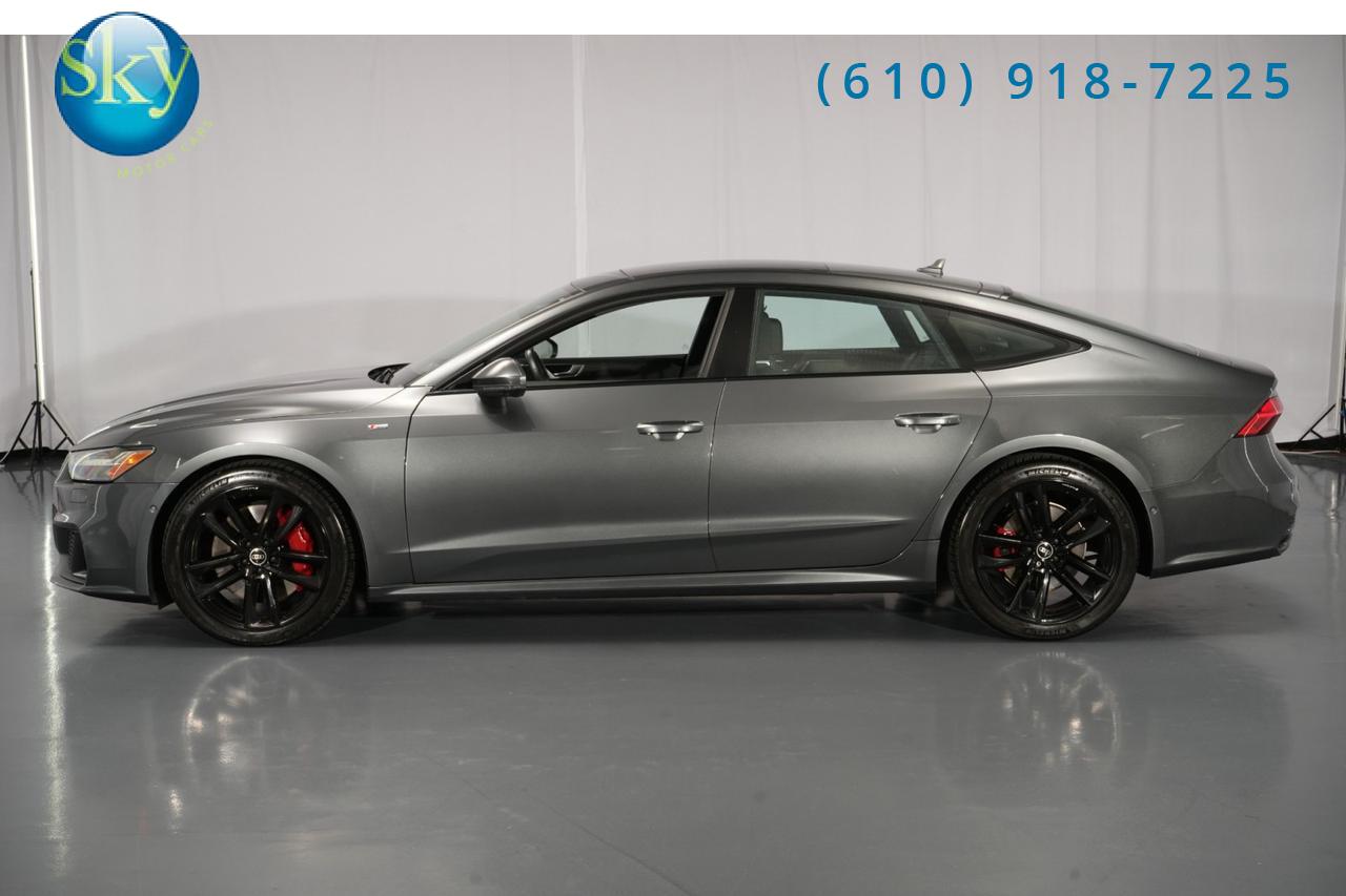 2021 Audi A7 Quattro AWD Prestige APR STAGE 1 TUNE