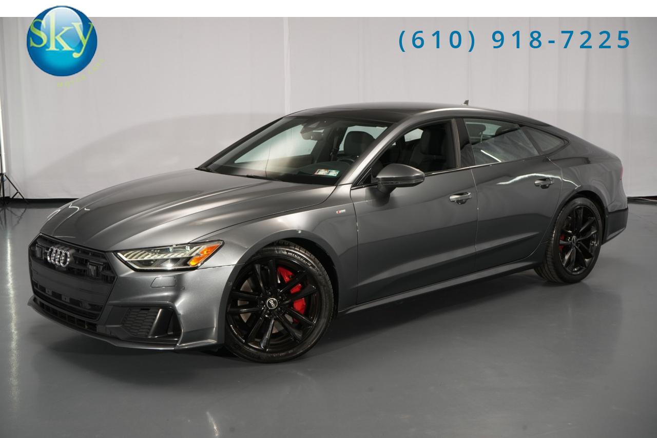 2021 Audi A7 Quattro AWD Prestige APR STAGE 1 TUNE