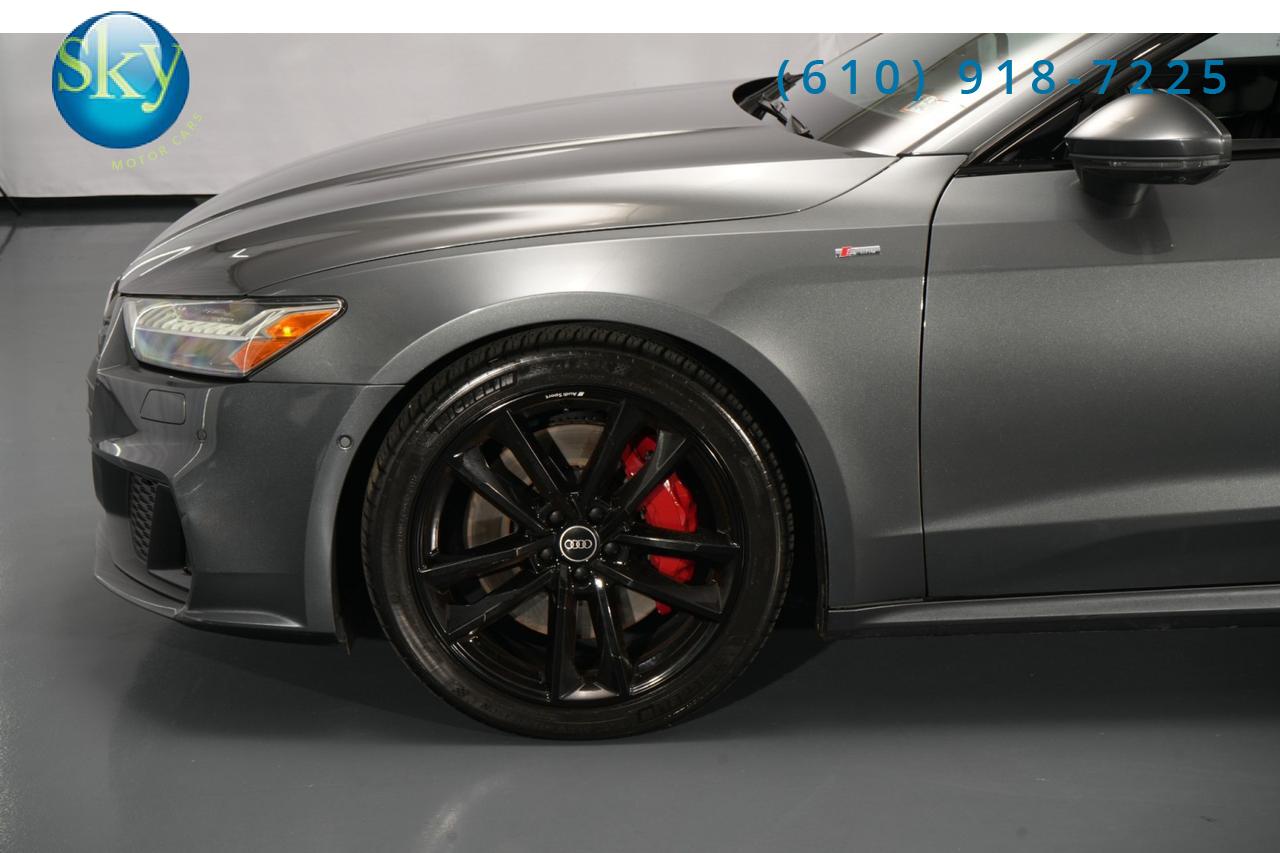 2021 Audi A7 Quattro AWD Prestige APR STAGE 1 TUNE