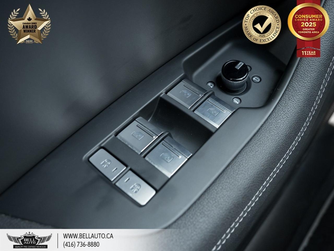 2021 Audi A7 Sportback Technik | QUATTRO | HUD | POWER AND MEMORY SEATS | WOOD TRIM | NO ACCIDENT Toronto ON